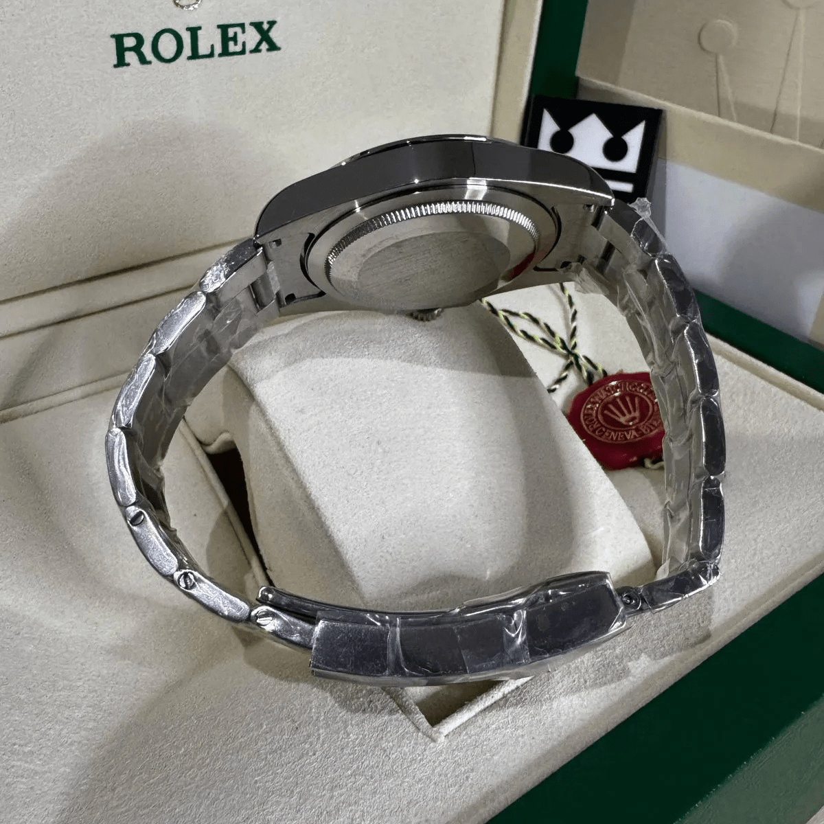 Rolex Air-King – Black Dial