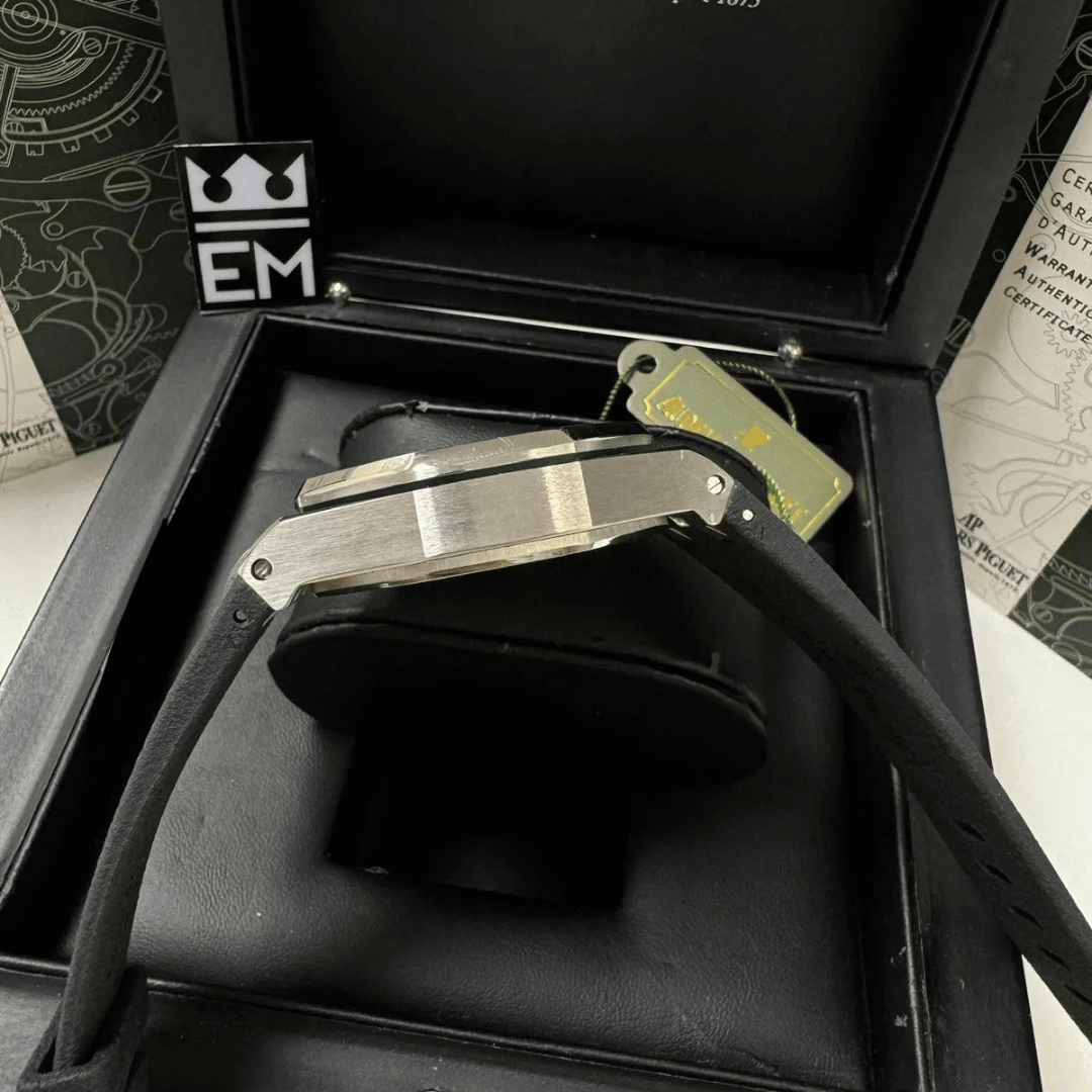 Audemars Piguet Royal Oak Offshore Chronograph Black