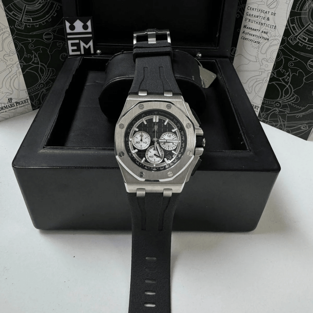 Audemars Piguet Royal Oak Offshore Chronograph Black