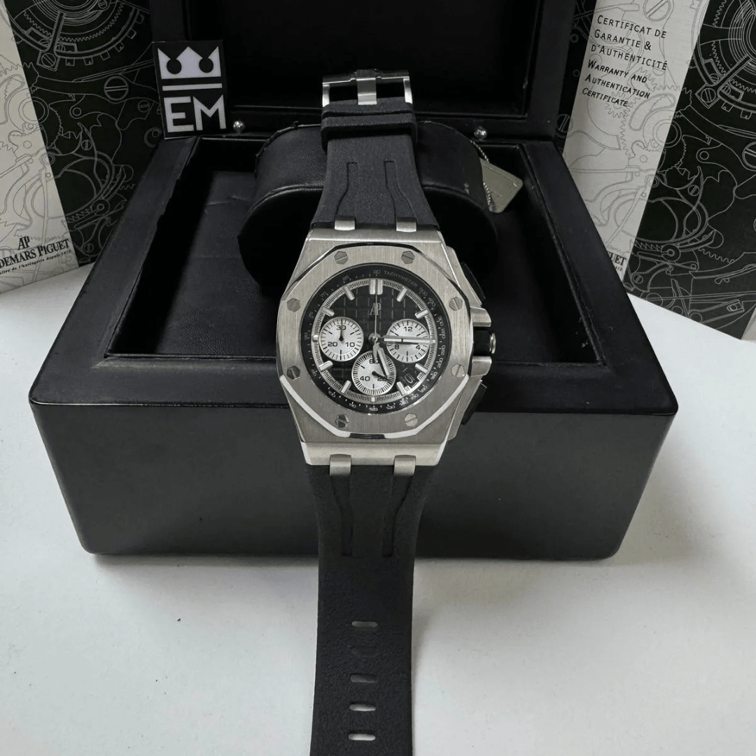 Audemars Piguet Royal Oak Offshore Chronograph Black