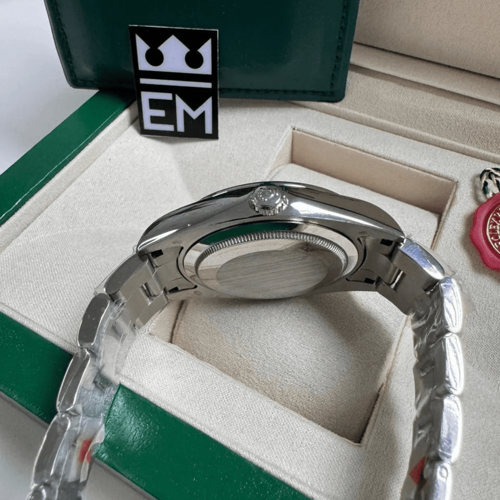 Rolex Datejust – Blue Dial