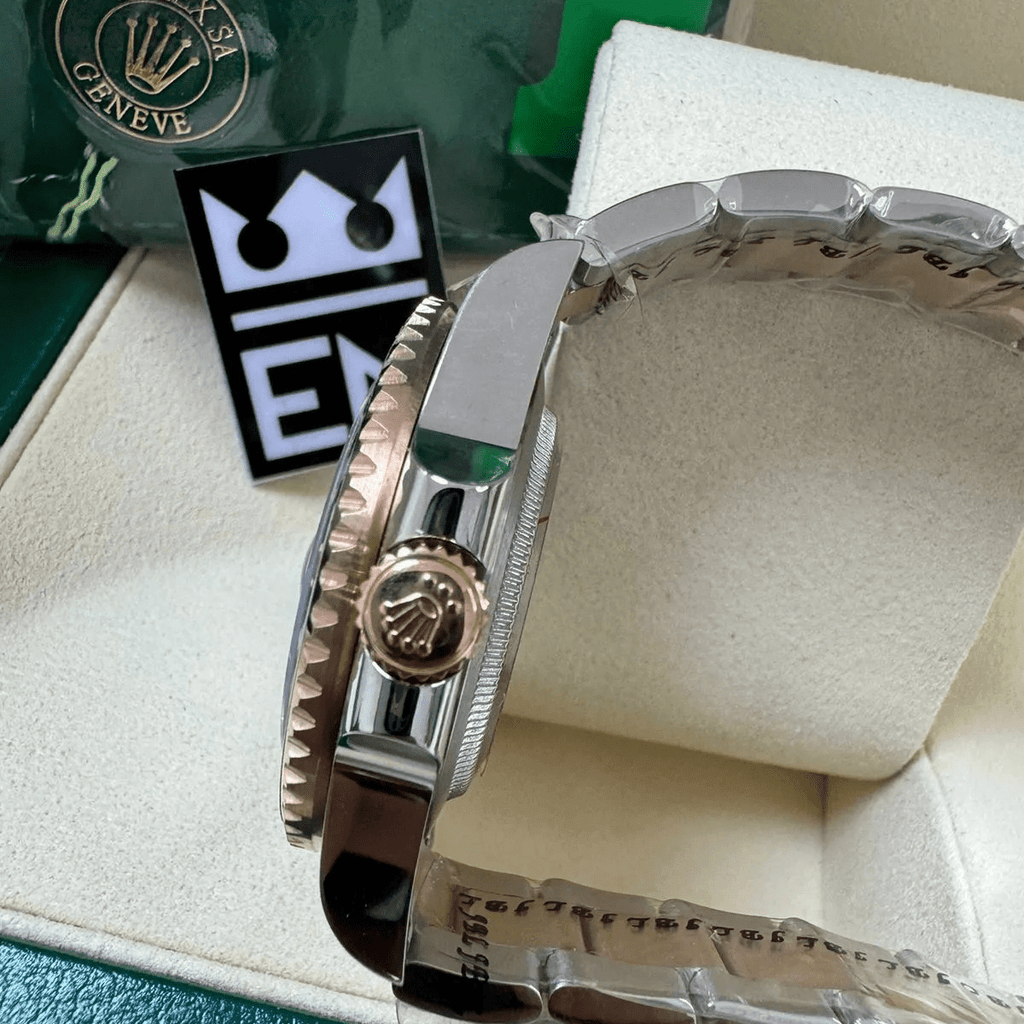 Rolex Yacht-Master 40 – Brown Dial