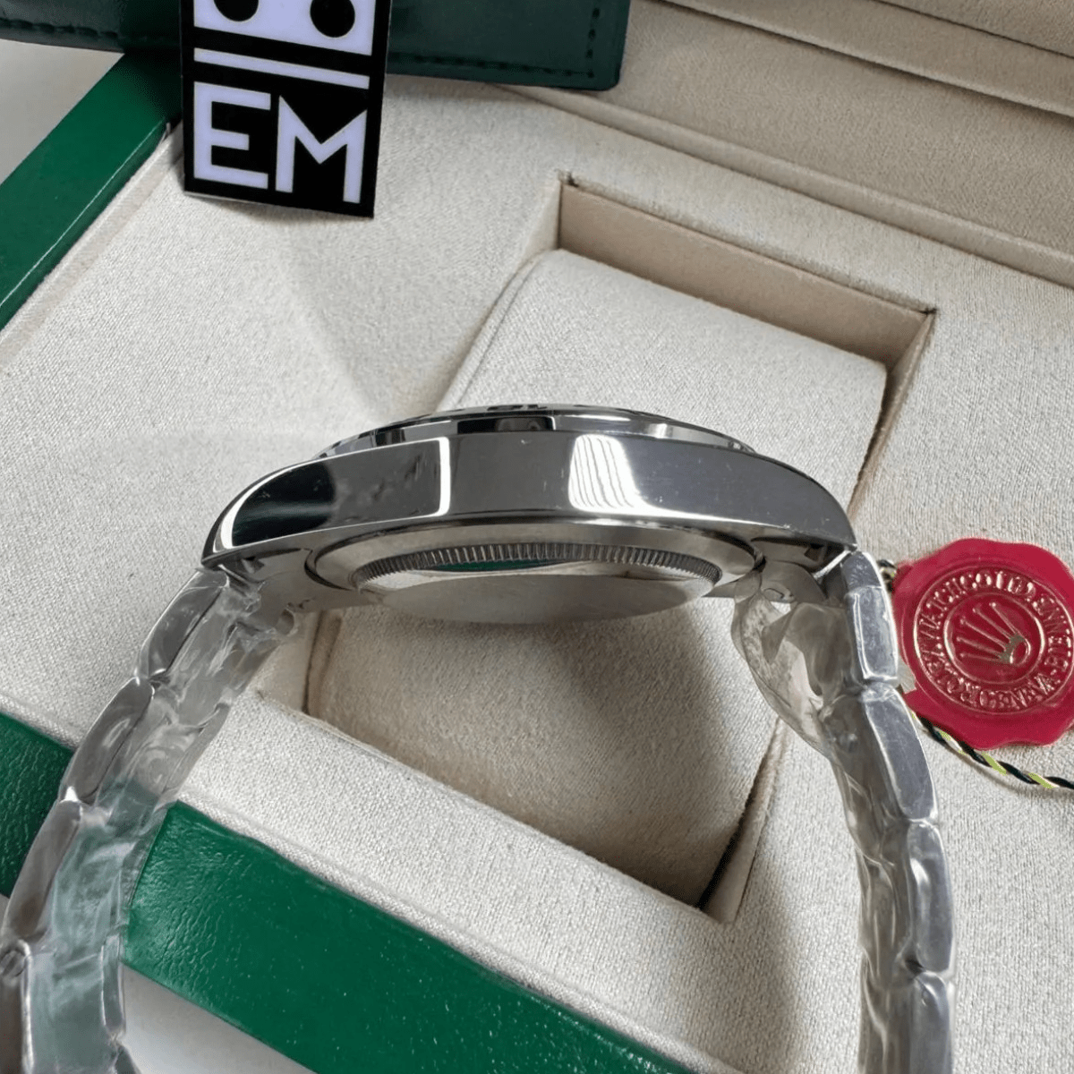 Rolex Yacht-Master 40 – Blue Dial