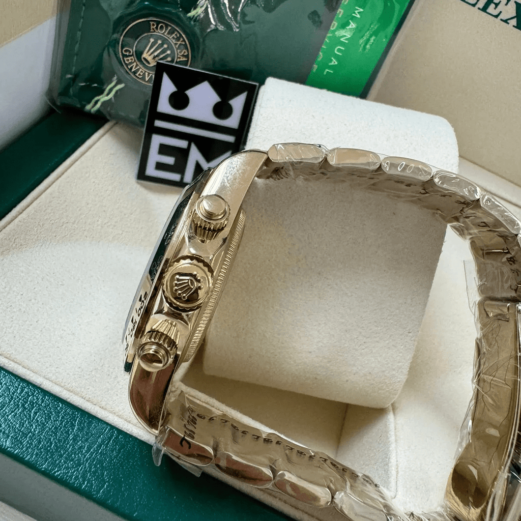 Rolex Daytona – Green Dial