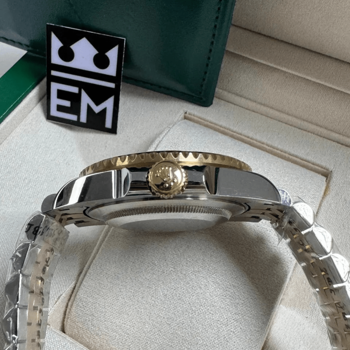Rolex GMT-Master II – Black Dial