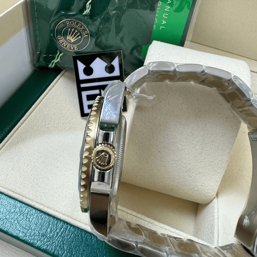 Rolex Submariner 40 – Gray Dial – Rolesor