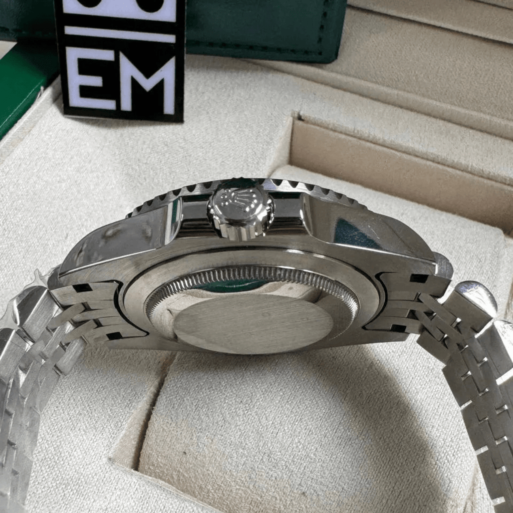 Rolex GMT-Master II – Black Dial