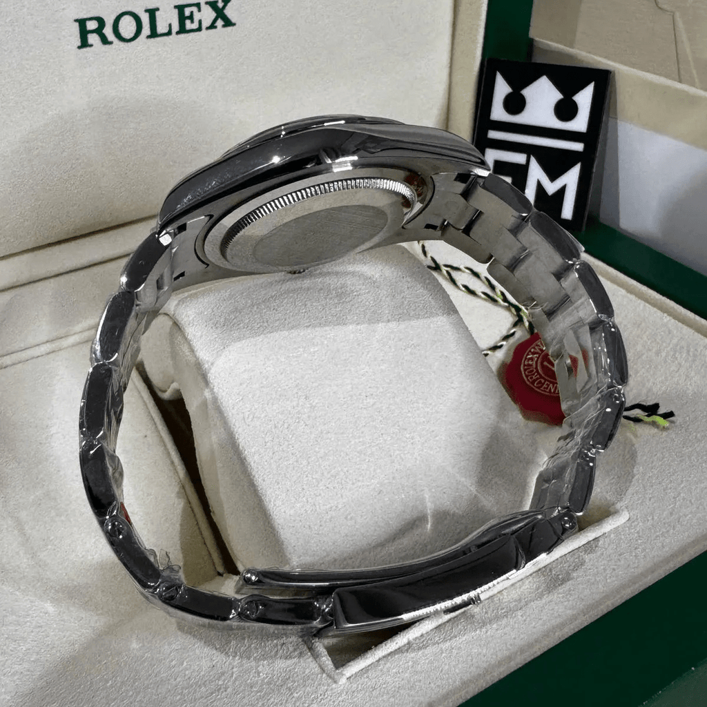 Rolex Milgauss – Blue Dial