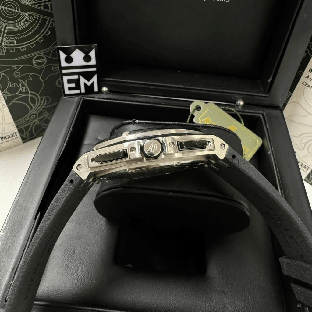 Audemars Piguet Royal Oak Offshore Chronograph Black