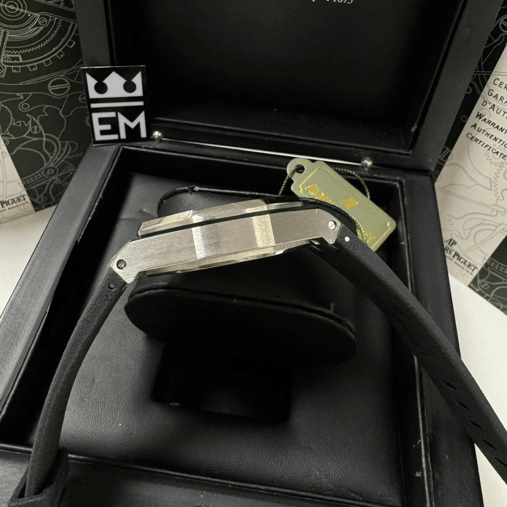 Audemars Piguet Royal Oak Offshore Chronograph Black