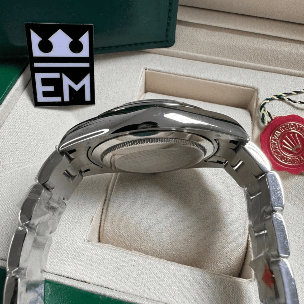 Rolex Datejust – Green Dial