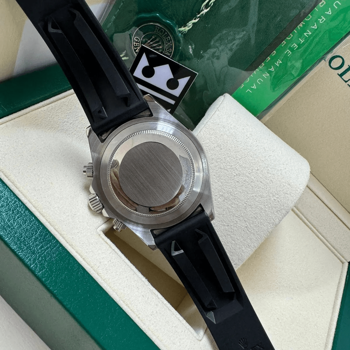 Rolex Daytona 40 – Oysterflex Strap