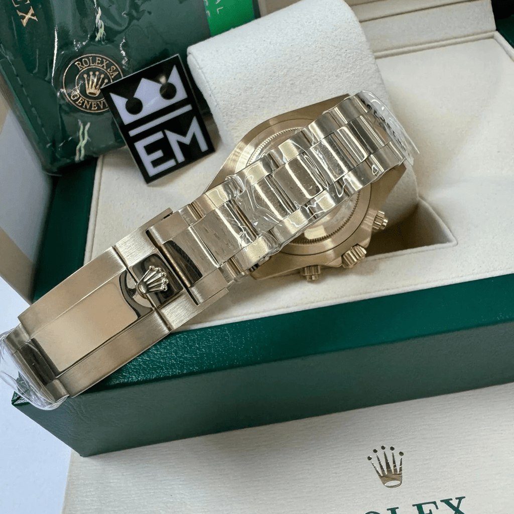 Rolex Daytona – Green Dial