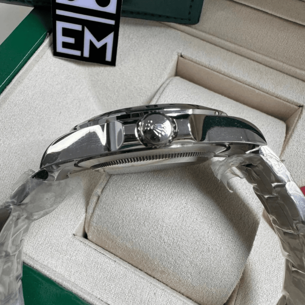 Rolex Yacht-Master 40 – Blue Dial