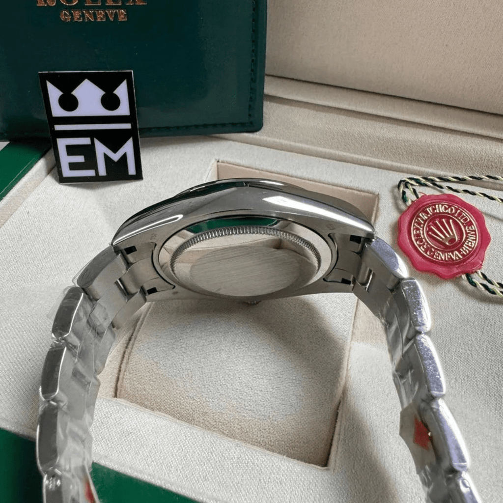 Rolex Datejust – Blue Dial