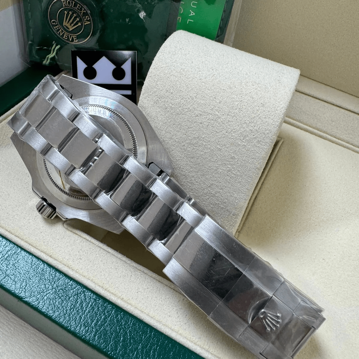 Rolex Submariner 41 – Black Dial