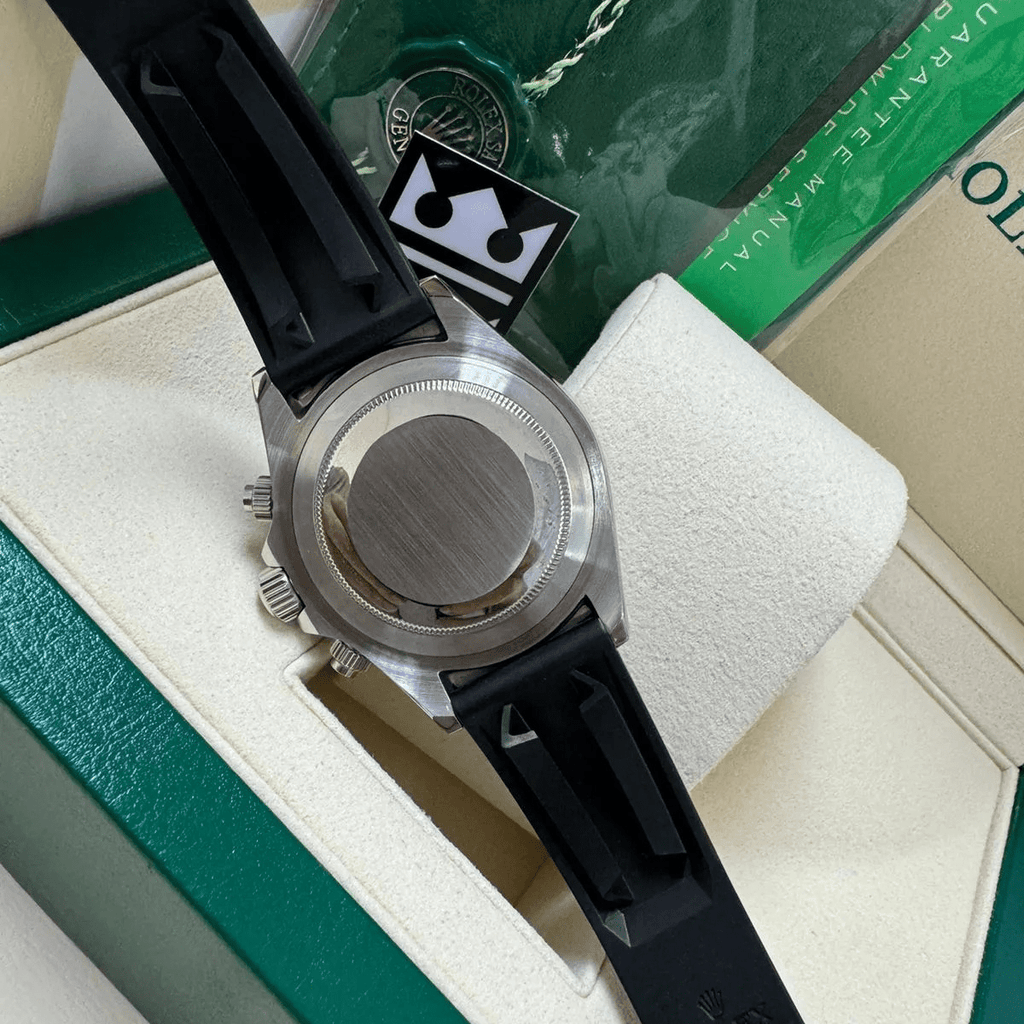 Rolex Daytona – Meteorit Dial – Oysterflex