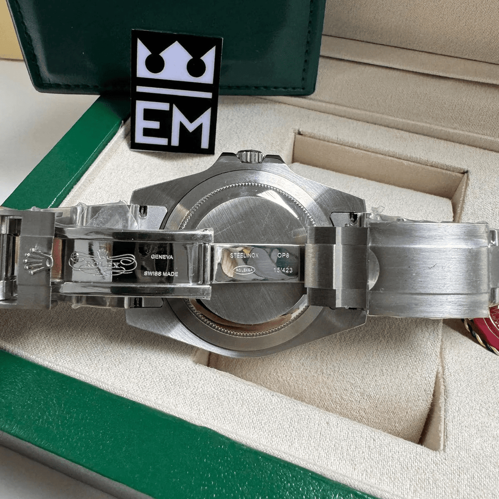 Rolex Yacht-Master 40 – Blue Dial