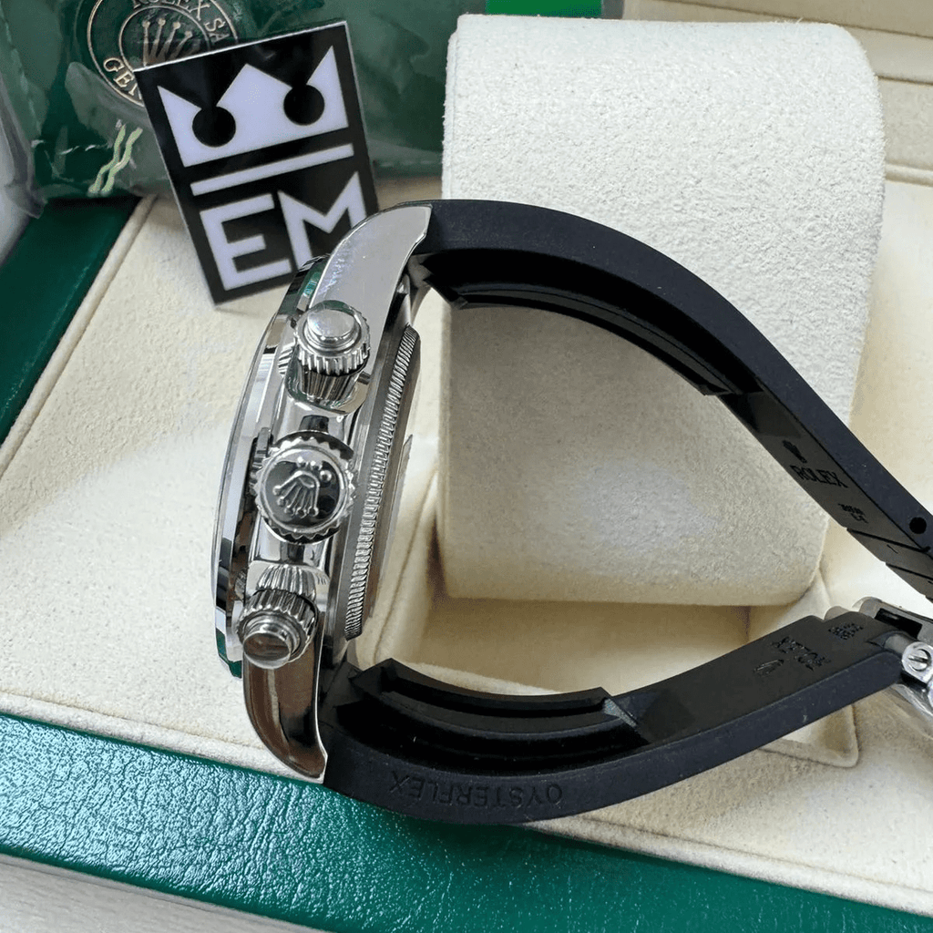 Rolex Daytona 40 – Oysterflex Strap