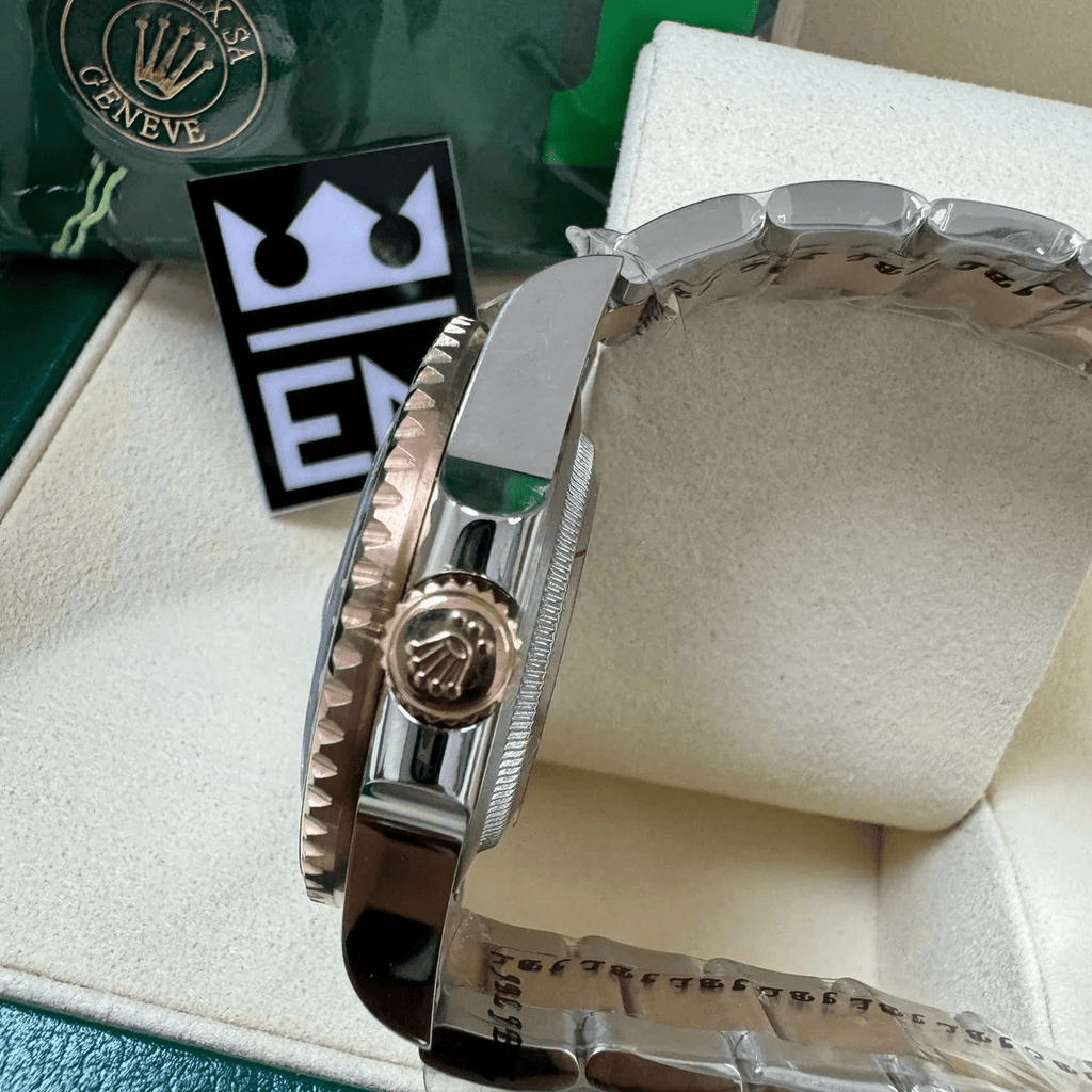Rolex GMT-Master II – Black/Brown Dial