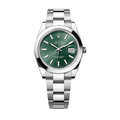 Rolex Datejust – Green Dial