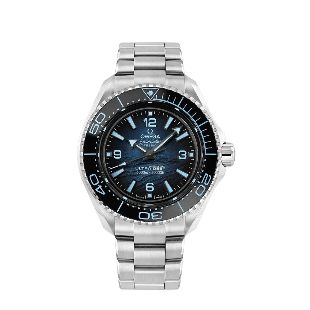 Omega Seamaster Ultra Deep – Blue / Steel