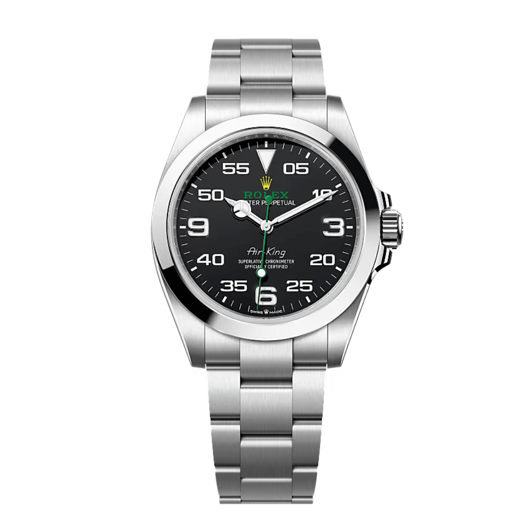 Rolex Air-King – Black Dial