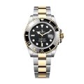 Rolex Submariner 40 – Gray Dial – Rolesor
