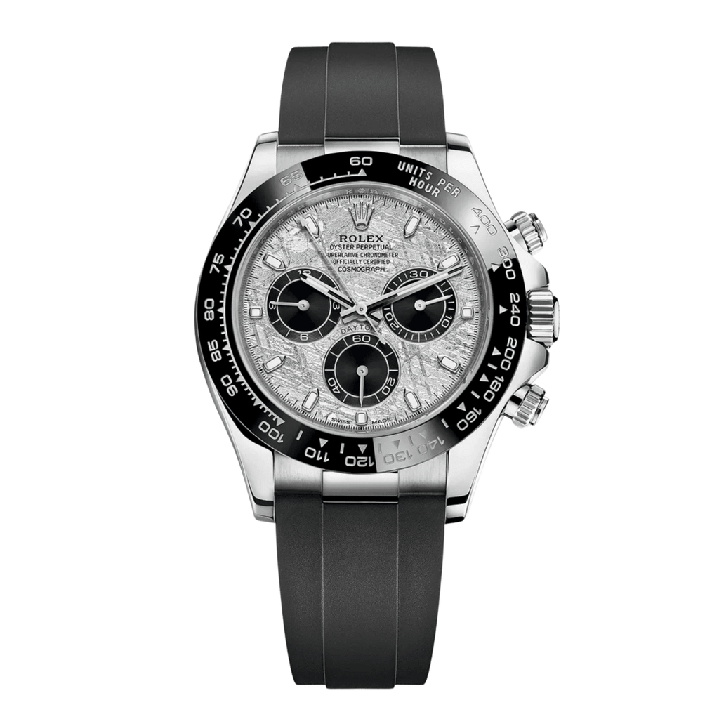 Rolex Daytona – Meteorit Dial – Oysterflex