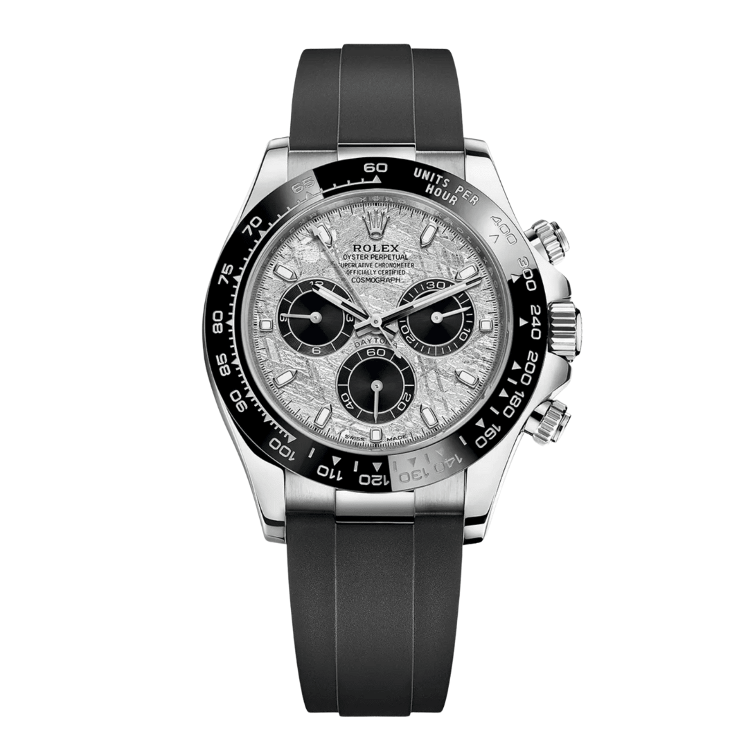 Rolex Daytona – Meteorit Dial – Oysterflex