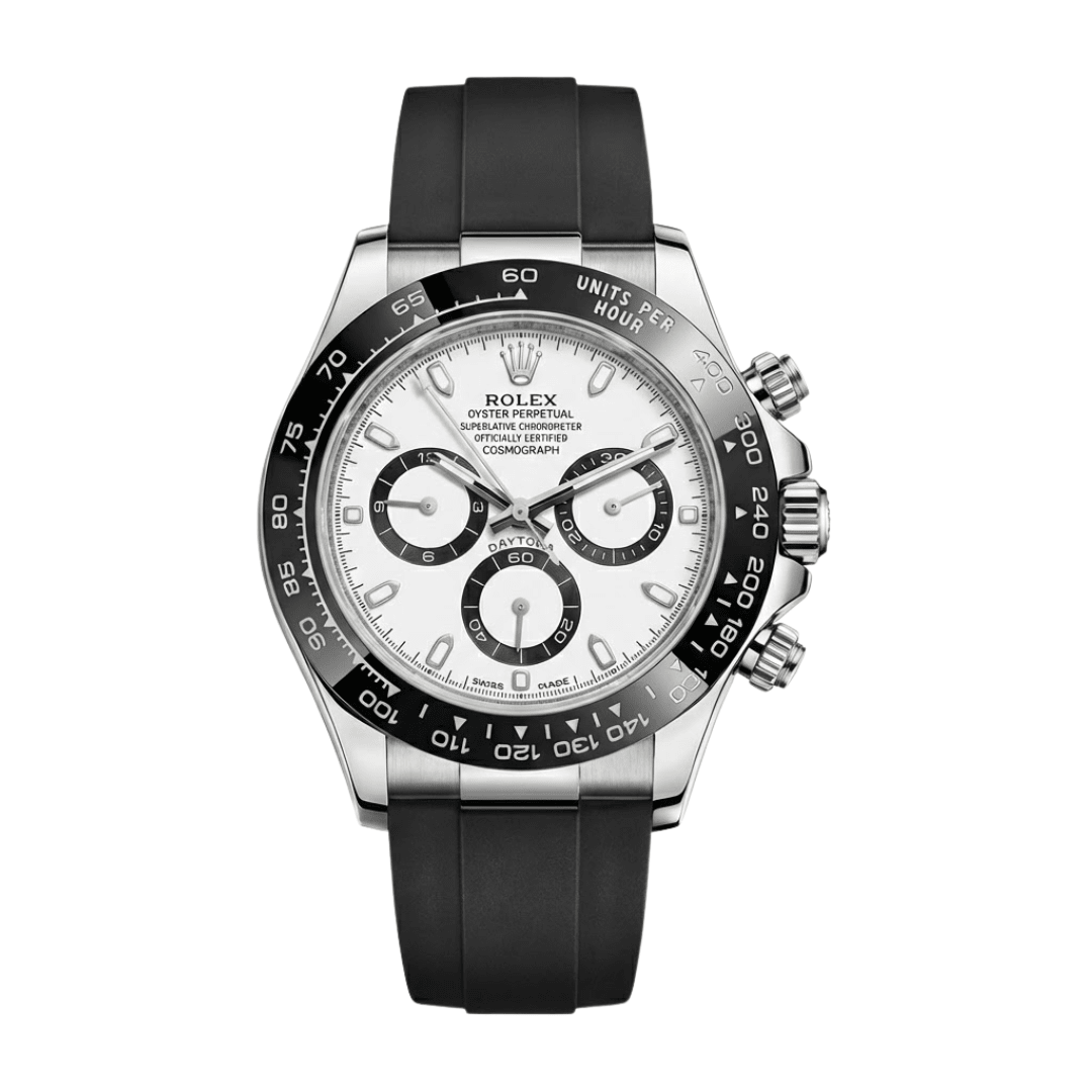 Rolex Daytona 40 – Oysterflex Strap