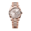 Rolex Day-Date 40 – Champagne Dial