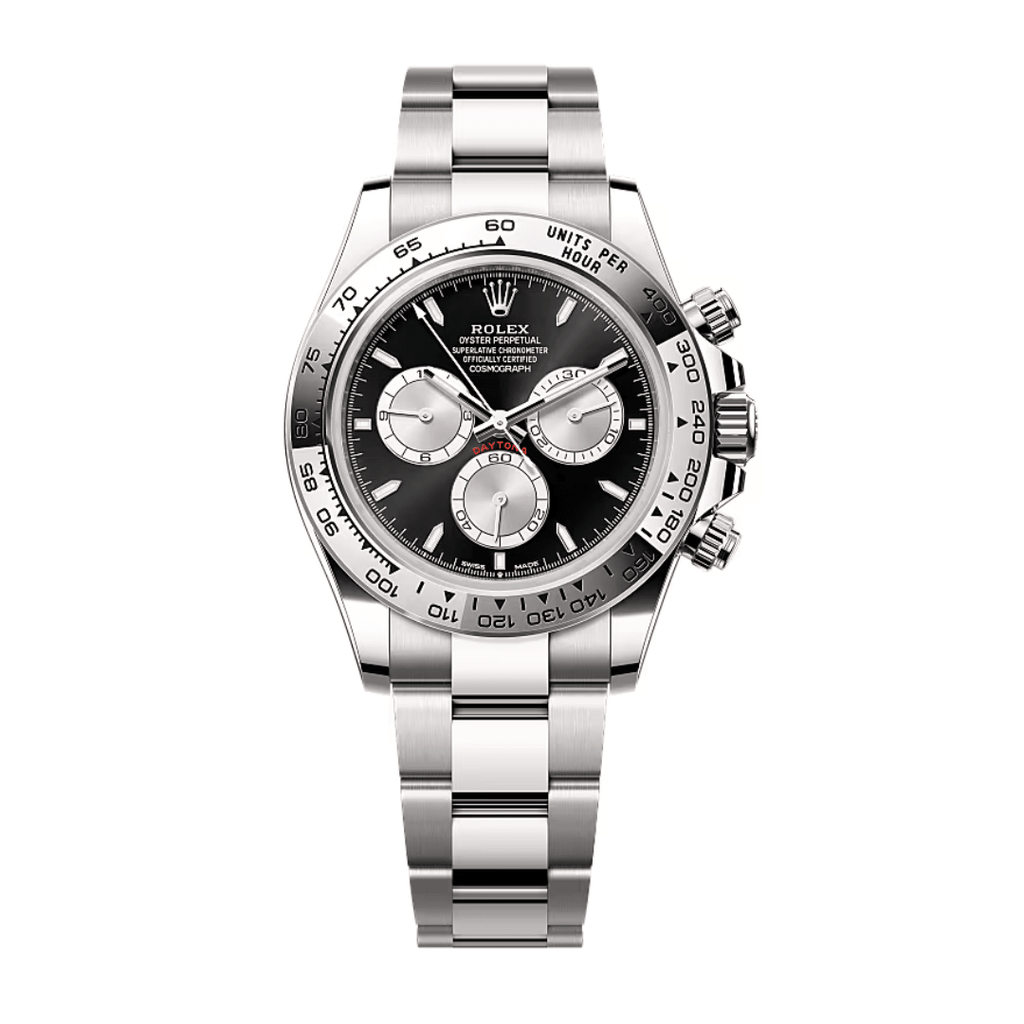 Rolex Daytona – Le Mans – Black Dial