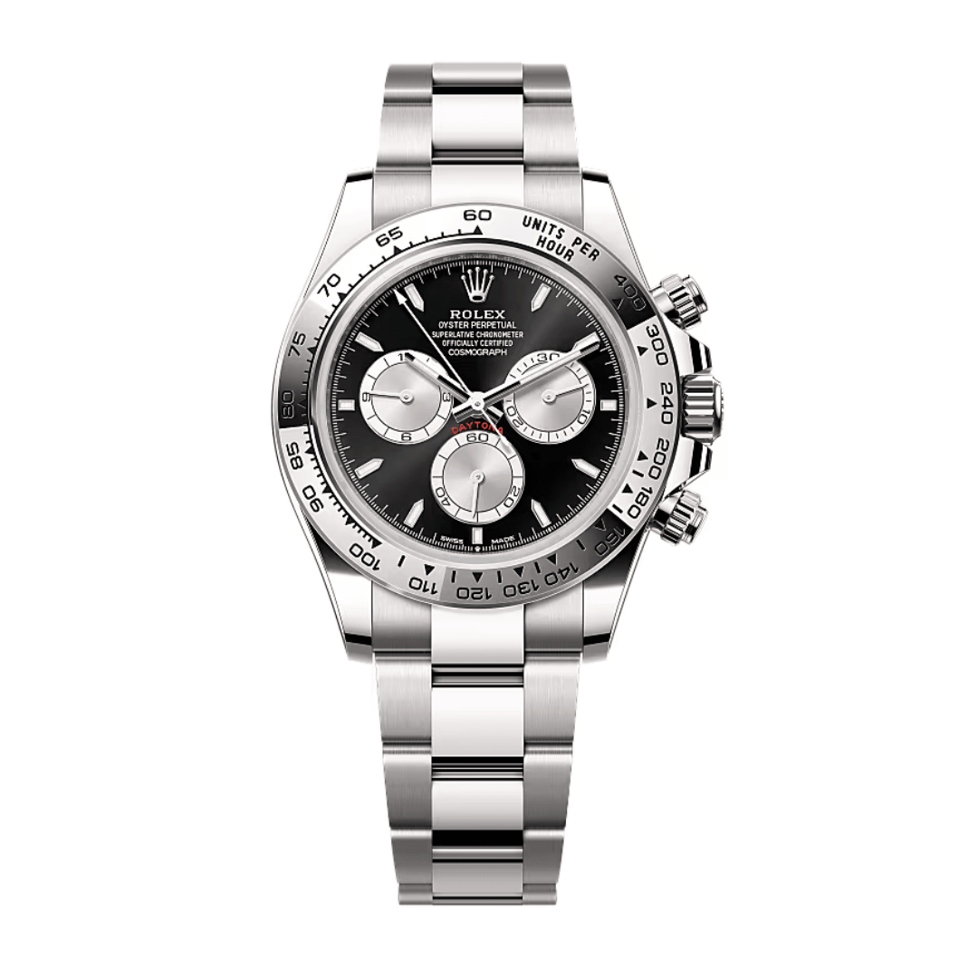 Rolex Daytona – Le Mans – Black Dial