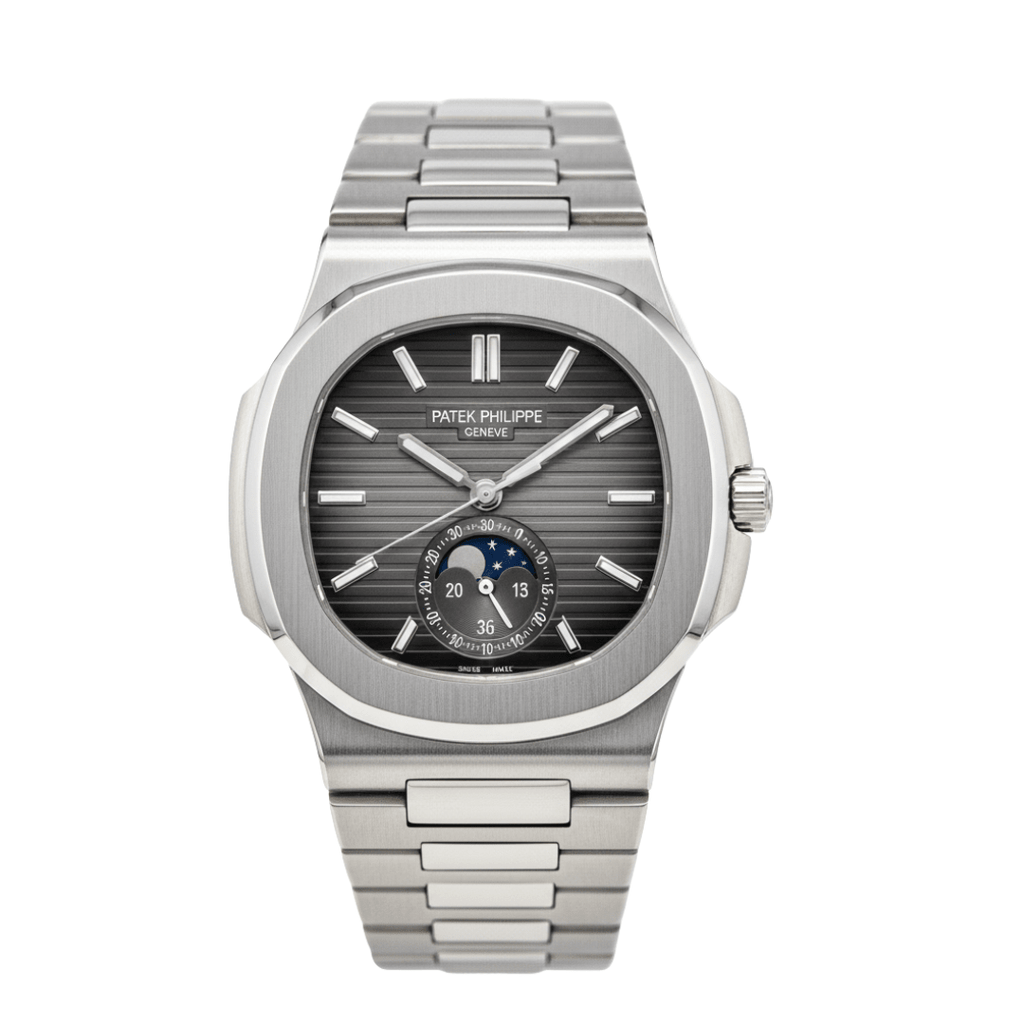 Patek Philippe Nautilus Gray – Automatic