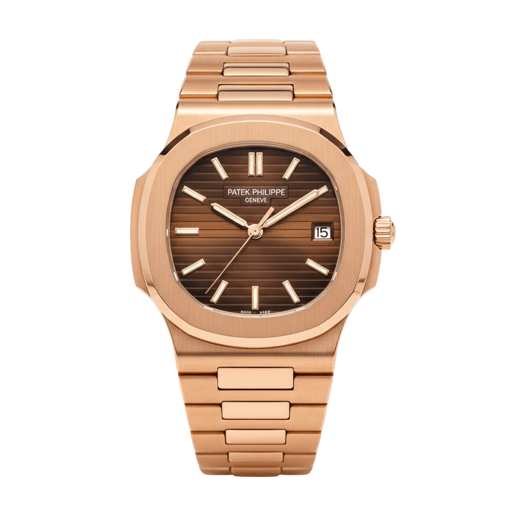 Patek Philippe Nautilus Rose Gold Automatic