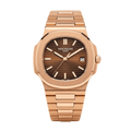 Patek Philippe Nautilus Rose Gold Automatic